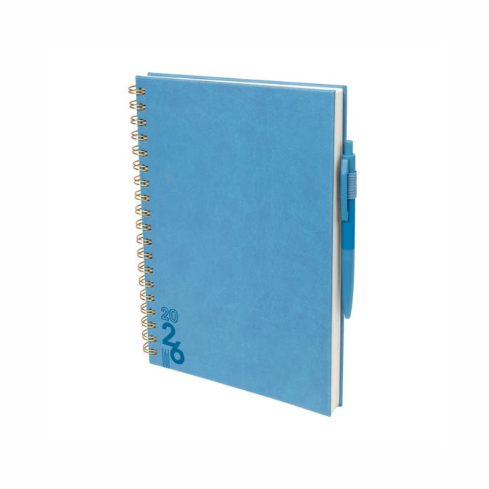 AGENDA SEMANAL TERRA 2026