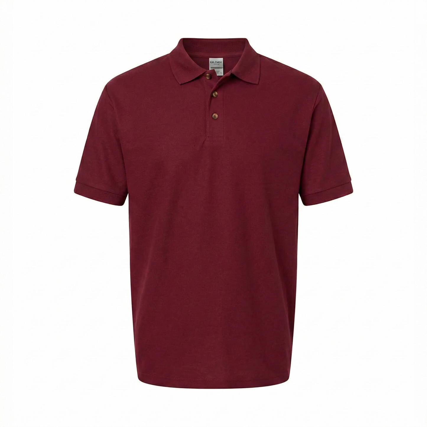 PLAYERA TIPO POLO 50/50 PARA CABALLERO