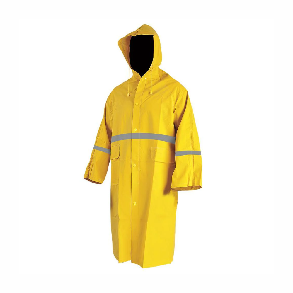 IMPERMEABLE TIPO GABARDINA