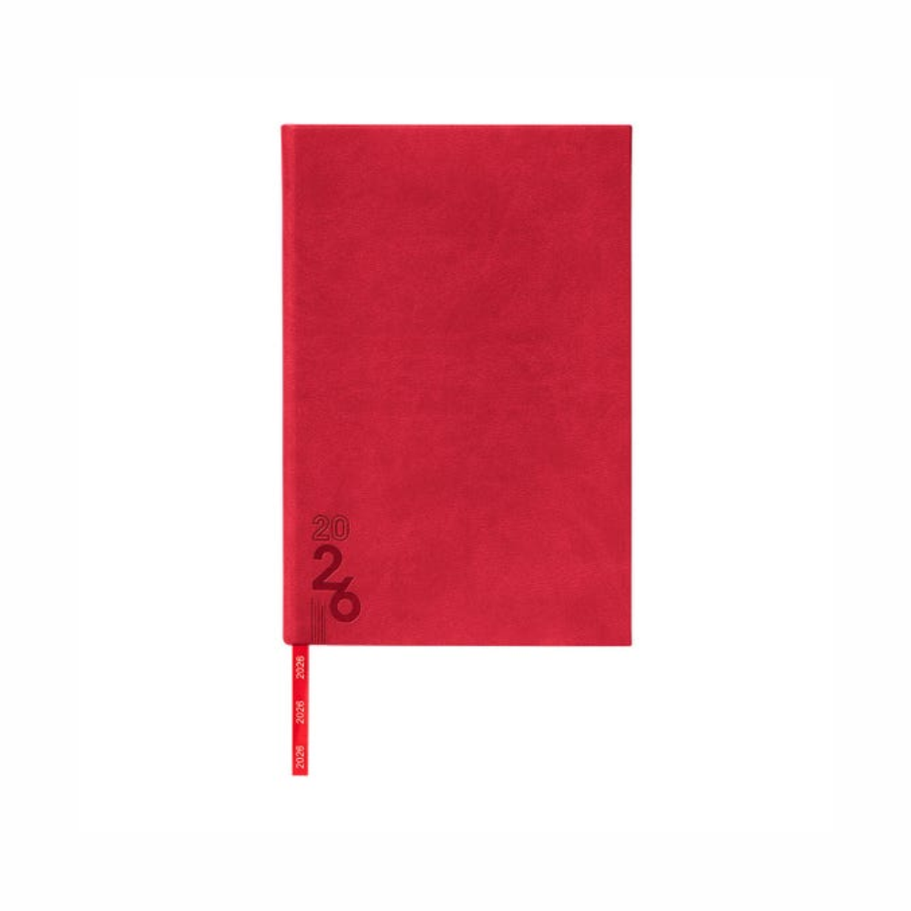 AGENDA DIARIA TERRA 2026