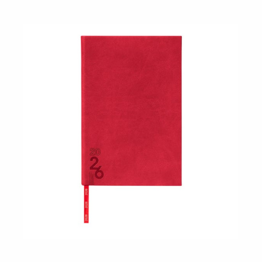 AGENDA DIARIA TERRA 2026