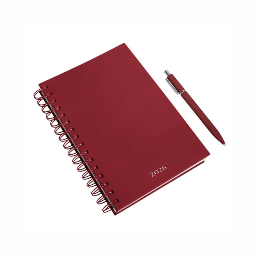 AGENDA DIARIA LETTE 2026