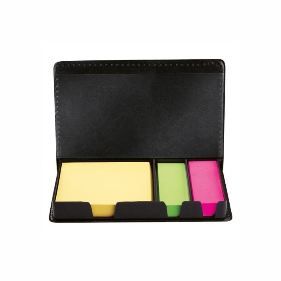 ESTUCHE CON PORTA NOTAS