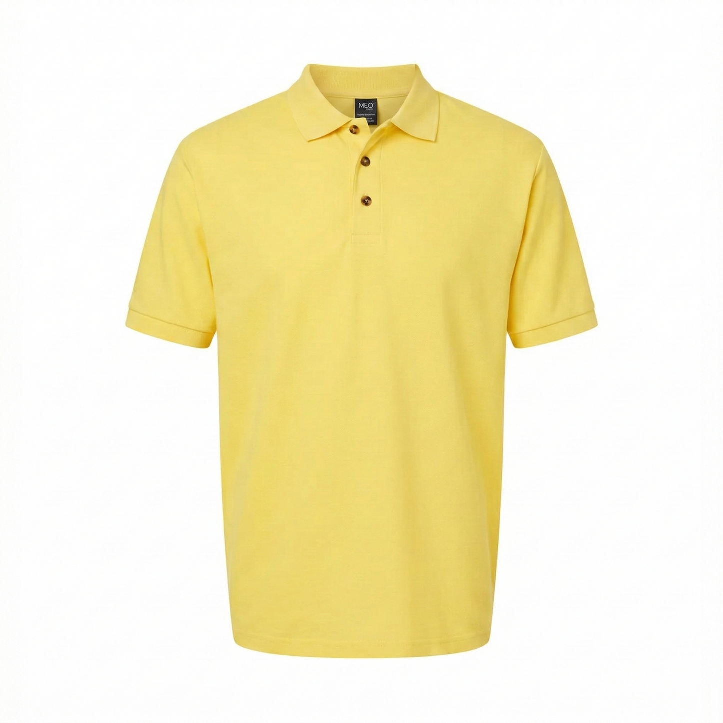 PLAYERA TIPO POLO 50/50 PARA CABALLERO