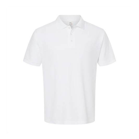 PLAYERA TIPO POLO 50/50