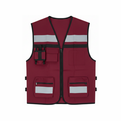 CHALECO DE BRIGADISTA
