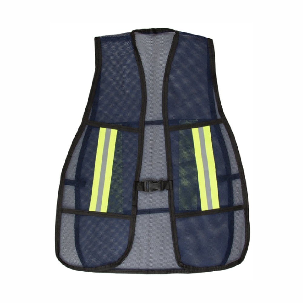 CHALECO DE MALLA CON REFLEJANTES