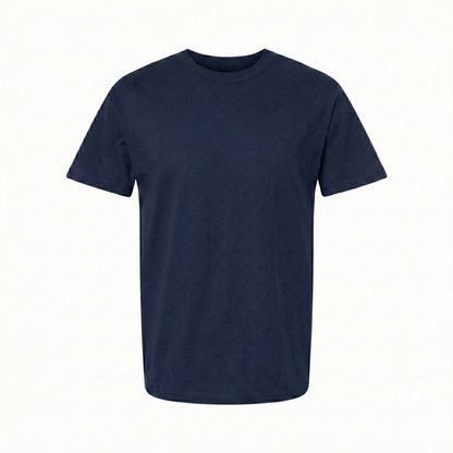 PLAYERA CUELLO REDONDO CABALLERO